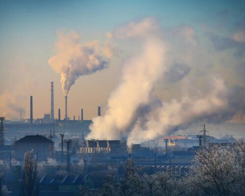 Common facts about air pollution