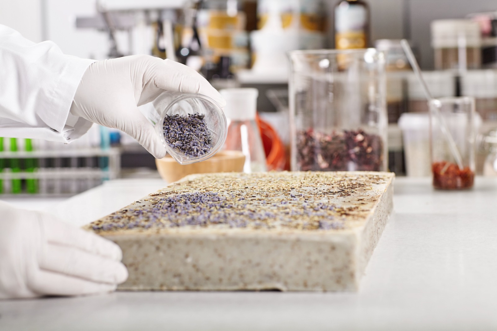 Material testing in Dubai