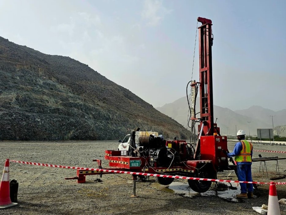 How mordern rock testing helps geotechnical risk