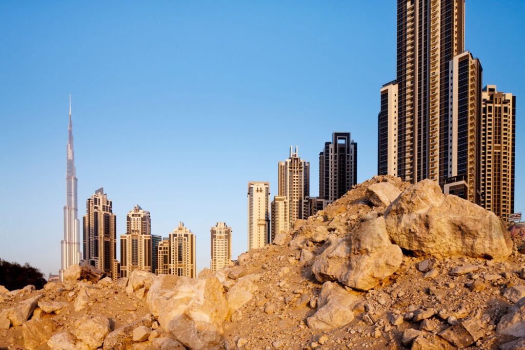 How Modern Rock Testing Helps UAE Industry Geotechnical Risk How Modern Rock Testing Helps UAE Industry Geotechnical Risk