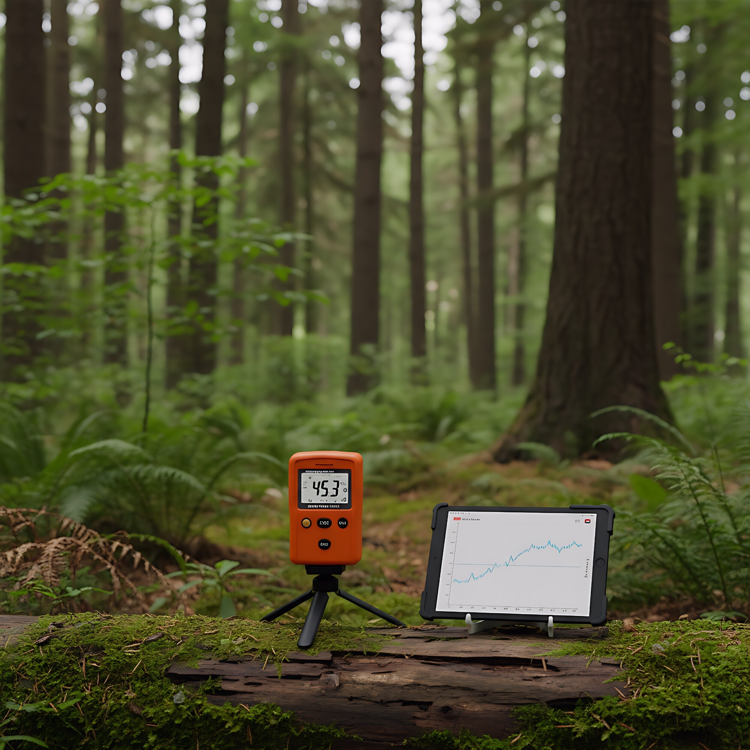 Environmental noise testing