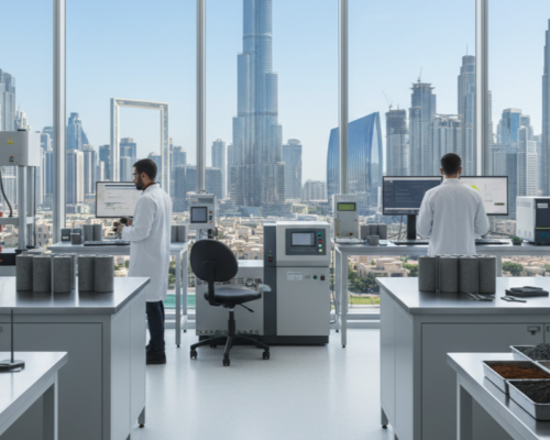 Making Your Material testing Lab Work