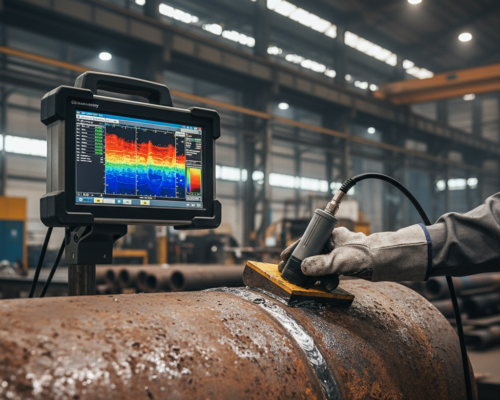 Corrosion inspection