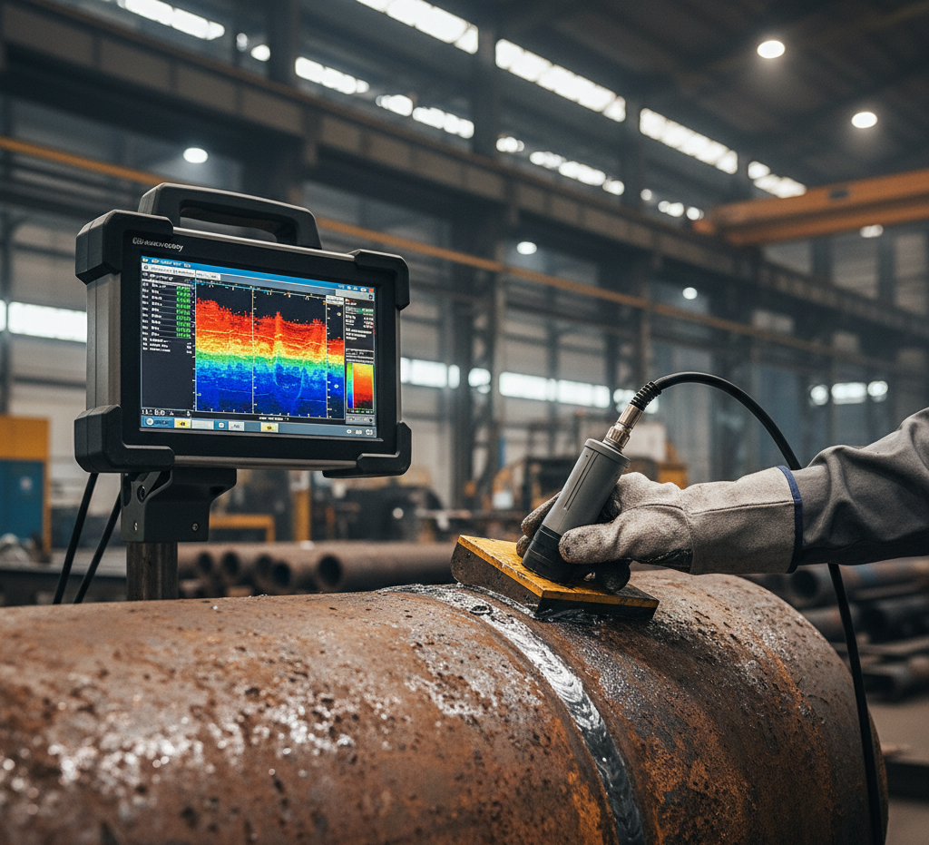 Corrosion inspection is an innovation for manufacturing