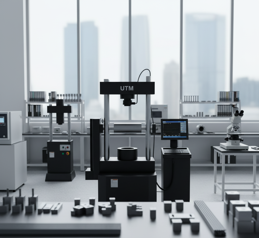 Inspection for heavy metals