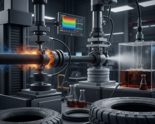 Advance rubber resting reliable