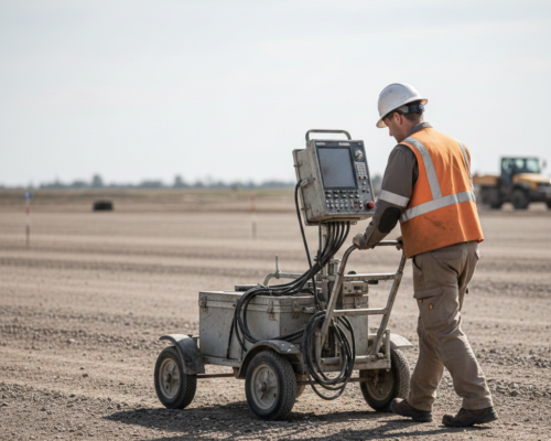 How geophysical testing can help find hidden risks in the ground early