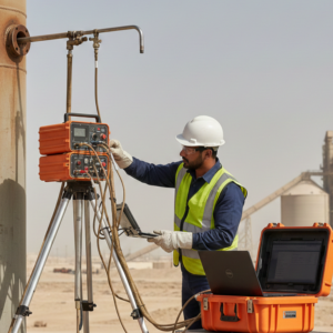 Stack Emissions Testing
