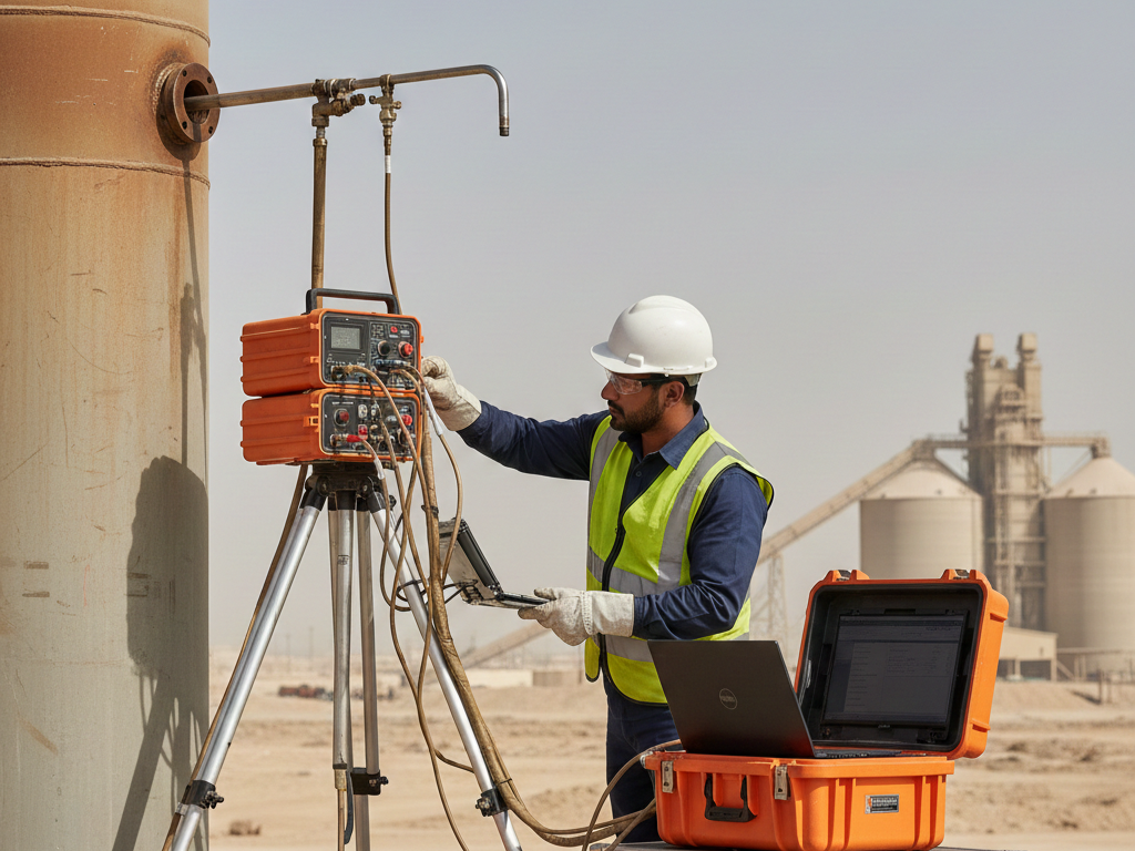 Choosing the Right Stack Emissions Testing Lab in UAE Choosing the Right Stack Emissions Testing Lab in UAE