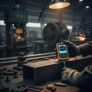 Metal Testing Laboratory