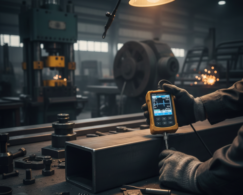 Metal Testing Laboratory