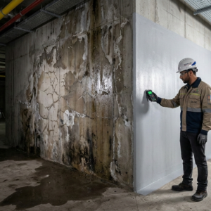 Professional waterproof testing