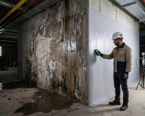 Professional waterproof testing