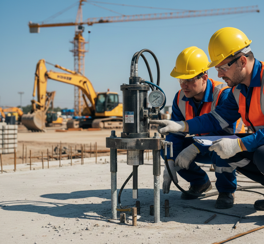 The Future of Pull-Out Testing: Safety, Technology, and New Ideas