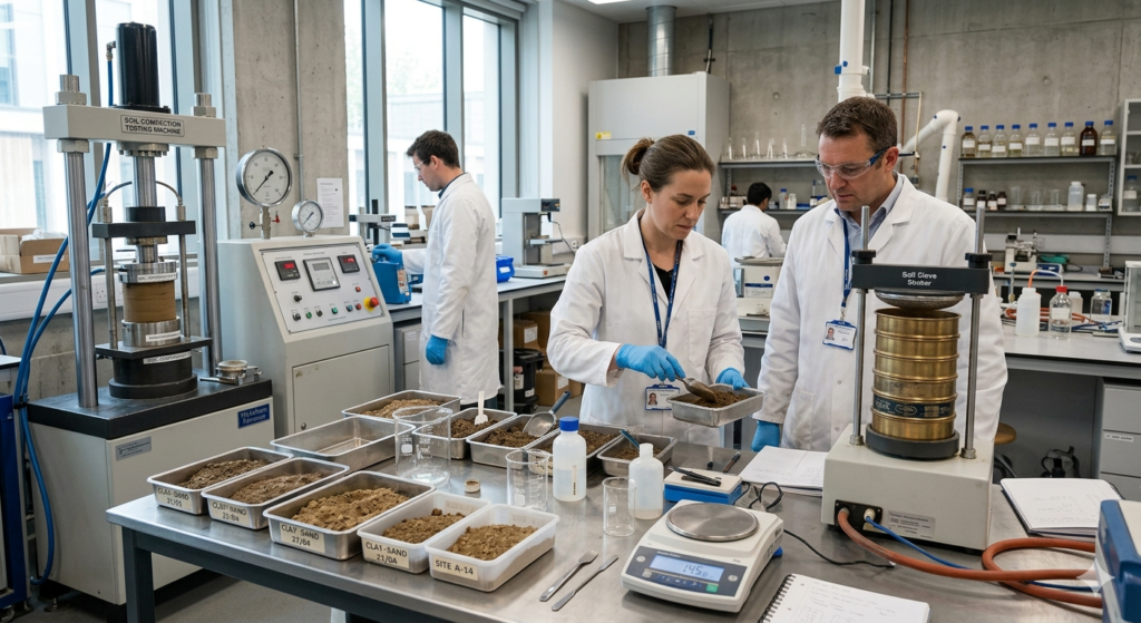 How Soil Testing Ensures Safe and Long-Lasting Foundations