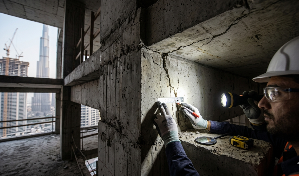 Top Signs Your Structure Needs Concrete Load Testing