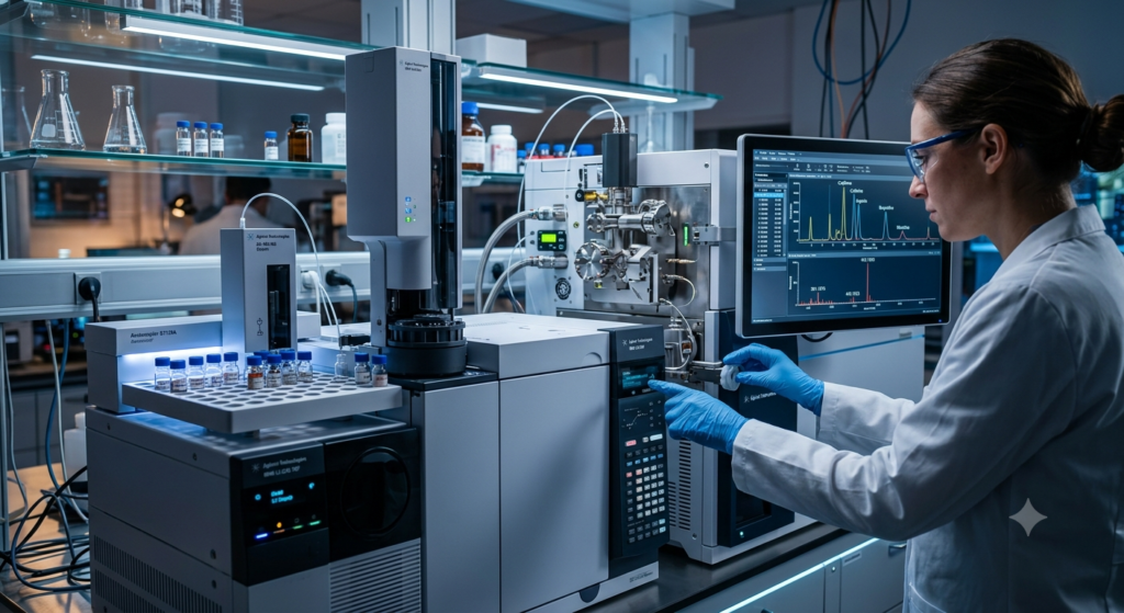 Chemical Analysis Services for Quality & Safety