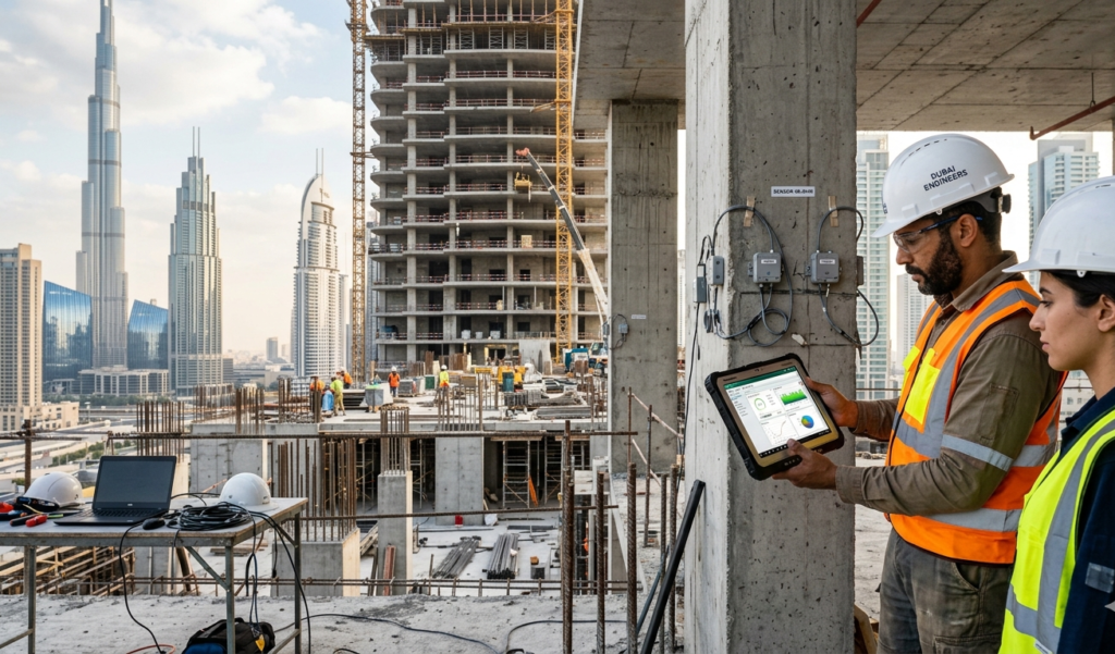 How Structural Health Monitoring Enhances High-Rise Safety How Structural Health Monitoring Enhances High-Rise Safety