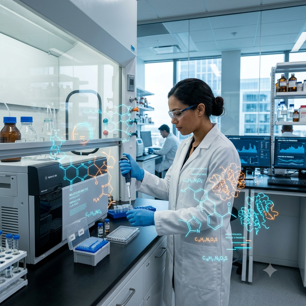 Chemical testing in uae