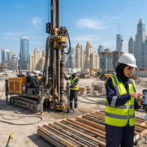 oil Testing Services in UAE