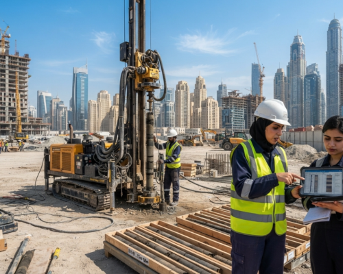 oil Testing Services in UAE