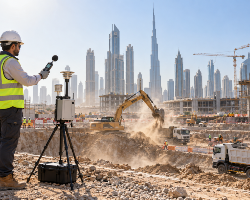Environmental testing service
